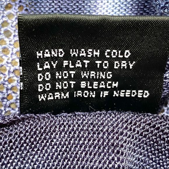 NWT Bellini Salt Water Combo Ombré Cardigan Large - Picture 10 of 11